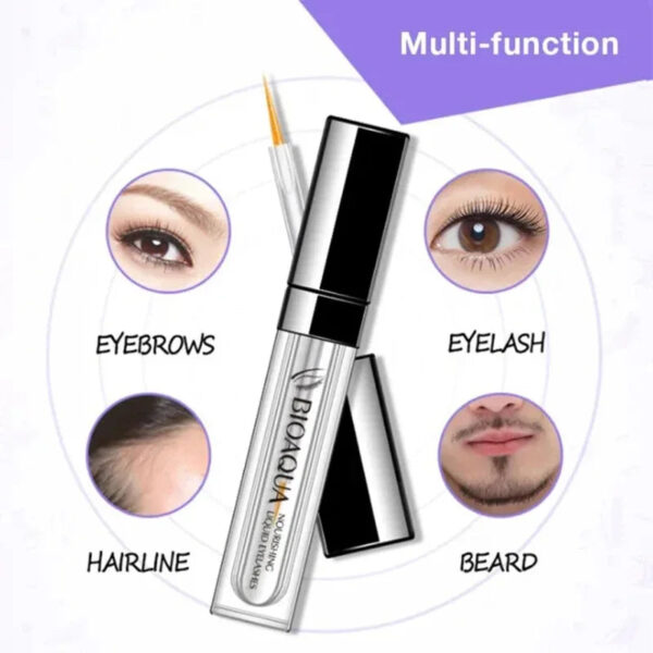 Rapid Growth Serum for Thicker, Fuller Eyelashes - Image 5