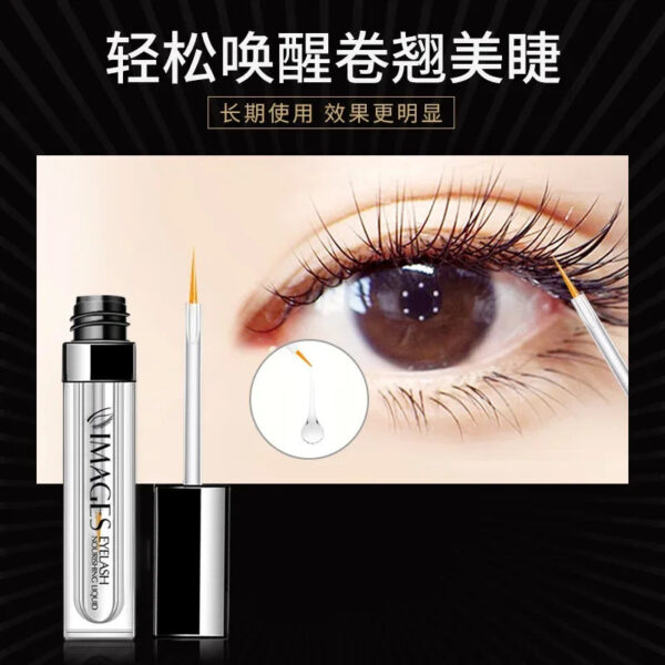 7-Day Growth Serum: Longer, Thicker Eyelashes & More - Image 3