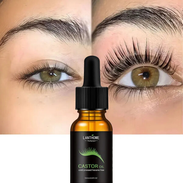 7Days Fast Eyelash & Eyebrow Growth Serum Enhancer